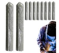 Bitong Soudure À Faible Fusion, Baguette De Soudage Universelle Basse Température, Baguettes De Soudage Faciles À Fondre, Soudage Baguettes Fourrées, pour Réparer Les Réservoirs D’Eau en Aluminium