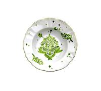 BITOSSI Home & Funky Table La TABLE SCOMPOSTA, Assiette Fond Floral