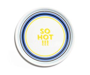 BITOSSI HOME « Guest Assiettes à pizza, SO Hot