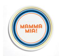 Bitossi PIATTO PIZZA MAMMA MIA DIAM. 32 ART.GST0