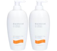 Bitotherm Lait corps nourissant Lotion Pour Le Corps 2x400 ml