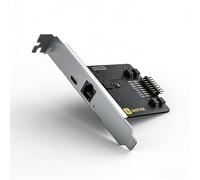 BitPC Commutateur KVM IP Open Source JetKVM Extension Port ATX Carte d'extension