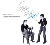 Bitran, Mariane - Grey to Blue