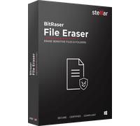 Bitraser File Eraser Windows 10 licences