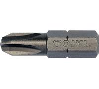 Bits 1/4""x25 mm ph3 10 Stück YT-78133 YATO