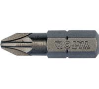 Bits 1/4"x25 mm PZ2 10 Stück YT-78135 YATO