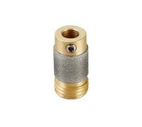 Bits de broyage de verre teinté 1 pouce ou 5/8 pouces, bits de broyage de diamant, bits de broyage et fournitures pour broyage de verre teinté (1Piece/MCBL58)