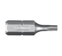 Bits D'Insertion Torx Stanley TX20 x 25Mm (Boîte 25) STA168842B
