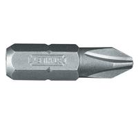 Bits Phillips Stanley® PH1 x 25mm (Boîte 25) STA168942B