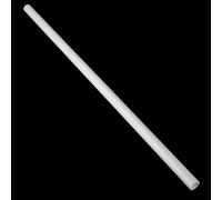 Bits Power Nothing Crystal Link Tube OD 16 mm Longueur 500 mm Blanc (BP-NCCLT16ACWH-L500)