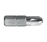 Bits Pozidriv PZ3 Stanley x 25Mm (Boîte 25) STA168953B