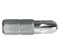 Bits Pozidriv PZ3 Stanley x 25Mm (Boîte 25) STA168953B