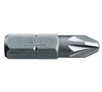 Bits Pozidriv Stanley® PZ1 x 25Mm (Boîte 25) STA168945B
