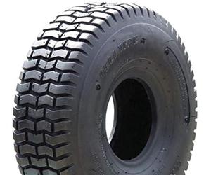 BITS4REASONS DELI TIRE Deli S-365 NOUVEAU MODÈLE TY 11x4.00-4 4PR TL (PNEU REMORQUE TURF RIDER GOLF BUGGY RIDE ON GARDEN LAWN TONDEUR)