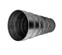 BITS4REASONS E-TECH NOUVEAU MODÈLE RÉDUCTEUR DE TUYAU D'ÉCHAPPEMENT 6 ÉTAPES 6 DIAMÈTRES - 50,55,60,65,70,75MM