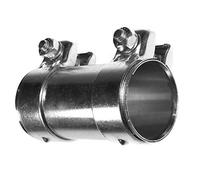 BITS4REASONS RACCORD/RACCORD DE Tuyau D'ÉCHAPPEMENT RÉGLABLE E-Tech Nouveau MODÈLE 48MM À 50MM, 80MM Long EC010