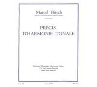 Bitsch Marcel - Precis D'harmonie Tonale