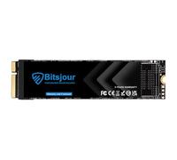Bitsjour Disque SSD interne de rechange 512 Go pour Apple MacBook Pro Retina 13" fin 2012-début 2013 A1425 EMC 2557/2672, Retina 15" mi-2012-début 2013 A1398 EMC 2512/2673, macOS préchargé
