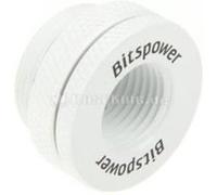 Generique – Kit de remplissage pour boîtier Bitspower bp-dwwp-c04 Deluxe blanc 1 4