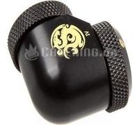 BitsPower 90 degré pour 2x 12mm AD - bleur carbone G