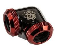 Bitspower Adapter 90 Grad 12mm AD Hardtube Auf 12mm AD Hardtube - SCH