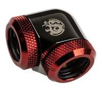 BitsPower Adaptateur Bitspower 90 degrés AD 14 mm hardtube à 14 mm AD hardtube