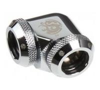 Adaptateur BitsPower 90 degrés pour 2x 12mm AD