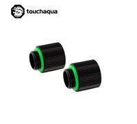 Touchaqua TA-F60-GB Rallonge G1/4" Ig1/4 15 mm Noir