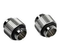 BitsPower Adaptateur droit G1/4 pouces AG à G1/4 pouces AG G