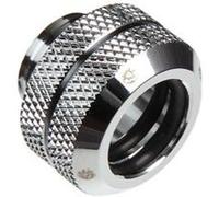 BitsPower Adaptateur Multi-Link G1/4 12mm - Argent Brillant G