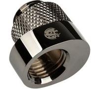 BitsPower Adaptateur X-Cross G1 / 4 pouces mâle vers G1 / 4 pouce femelle - 5mm Ve G