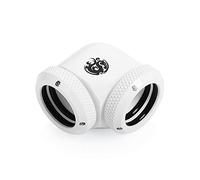 BitsPower Adapter 90 Grad 16mm AD Hardtube Auf 16mm AD Hardtube - weiß