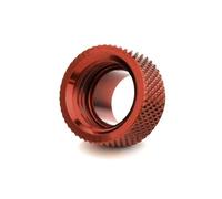 Bitspower Adapter G1/4 Zoll Ag Auf G1/4 Zoll Ig - Rot