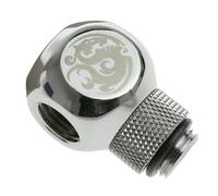 Bitspower Adapter T-splitter G1/4 Zoll Ag Auf 2x G1/4 Zoll Ig - Drehb