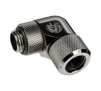 Bitspower Advanced Multi-link Adapter Anschluss 90 Grad G1/4 Zoll Ag