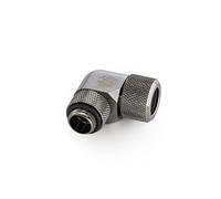 Bitspower Advanced Multi-link Adapter Anschluss 90 Grad G1/4 Zoll Ag