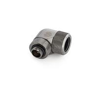 BitsPower Advanced Multi-Link Adapter Anschluss 90 Grad G1/4 Zoll AG Auf 16mm AD Hardtube - drehbar,