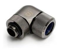 Bitspower Advanced Multi-link Adapter Anschluss 90 Grad G1/4 Zoll Ag