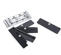 Bitspower Arbeitsspeicherkühler, Argb - Transparent 4er-pack