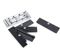 BitsPower Arbeitsspeicherkühler, ARGB - Transparent 8er-Pack