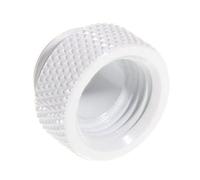 BitsPower Bitspower Adaptateur G1 / 4 pouce ? 1/4 de pouce IG - blanc