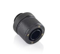 1/4'' sur 13/10mm - noir mat