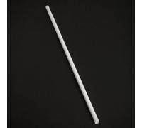 Bitspower Crystal Link Tube 12/10mm, Länge 1000mm - Weiß