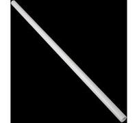 Bits Power Nothing Crystal Link Tube OD 16 mm Longueur 500 mm Blanc (BP-NCCLT16ACWH-L500)