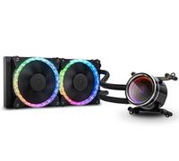 Bitspower Cyclops 240 Processeur Refroidisseur de liquide tout-en-un Noir, Argent 1 pièce(s)