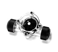 Bitspower Durchflusssensor G1/4 Zoll - Matt Black