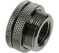 BitsPower Eau trou d'écoulement G1/4 - noir brillant G