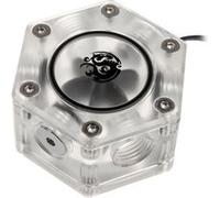 Bitspower Hexagon Flow Indicator-rgb