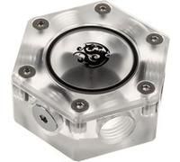 Bitspower hexagon flow indictor G