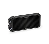 Bitspower Leviathan II 240 Radiateur avec ailettes à onde unique, épaisseur 40 mm